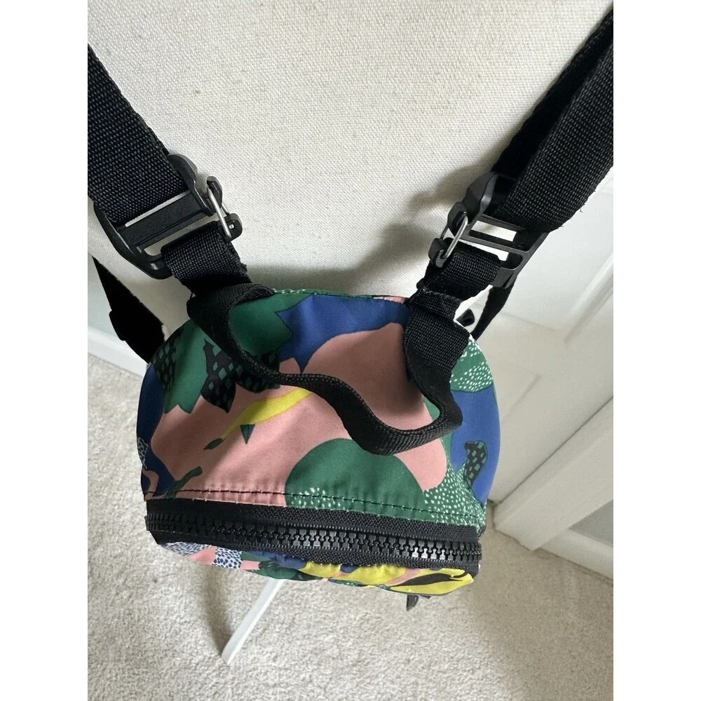Adidas Originals x HER Studio London  Floral Mini Backpack GN2134 - Picture 7 of 16